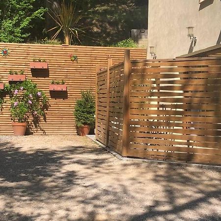 Appartement Au Calme Dans Un Espace Arbore Tourrettes-sur-Loup Ngoại thất bức ảnh
